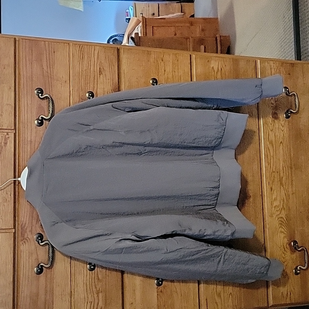 lululemon athletica Gray Bomber Jacket - Picture 5 of 5